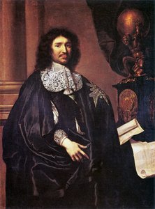 Portrait de Jean-Baptiste Colbert