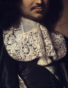 Portrait de Jean Baptiste