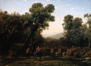 La fuite en Égypte