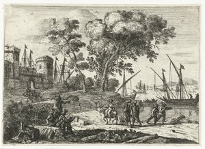  - Claude Lorrain