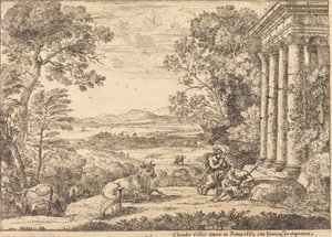 Mercure et Argus