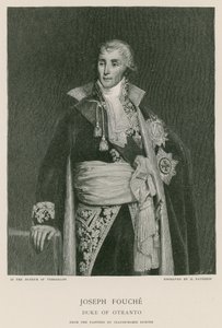 Joseph Fouché, duc d