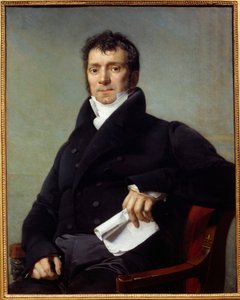 Portrait de Claude Marie Morin