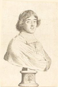 Cardinal de Bouillon - Claude Mellan
