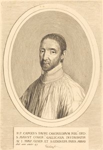 Charles Favre - Claude Mellan