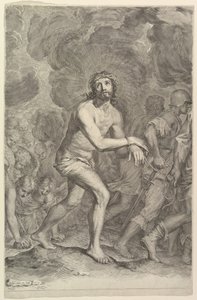 Christ pris par les soldats La Montée au Calvaire, 1659