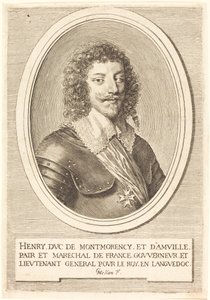 Claude de Lingendes - Claude Mellan