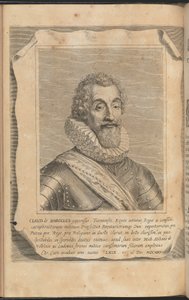Claude de Marolles - Claude Mellan