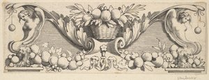 Bandeau : Panier de fruits