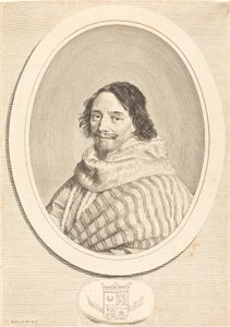 Henri de Mesmes - Claude Mellan
