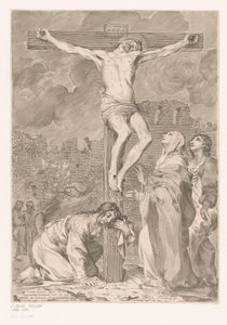 Crucifixion du Christ