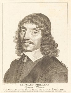 Leonardos Philaras - Claude Mellan