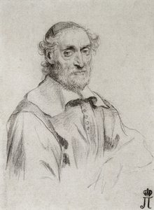 Portrait de Nicolas Claude Fabri de Peiresc, astronome
