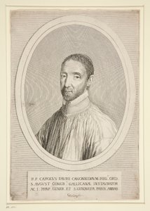 Portrait de Charles Favre