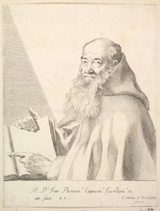 Portrait du Père Yves