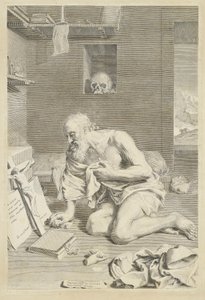 Saint Jérôme