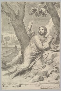 Saint Augustin, 1660