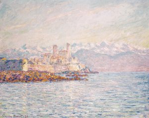 Antibes, 1888
