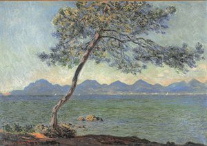 Antibes, 1888