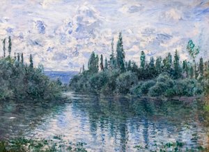 Bras de la Seine près de Vétheuil, c. 1878