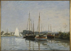 Bateaux de plaisance, Argenteuil