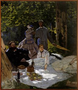 Déjeuner sur l