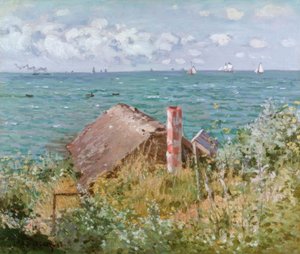 Cabane à Sainte-Adresse