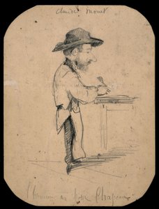 Caricature d