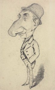 Caricature d