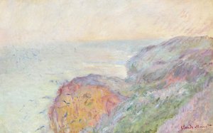 Falaises près de Dieppe