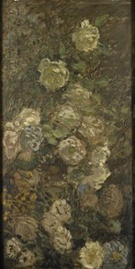 Fleurs, entre 1860 et 1912 - Claude Monet