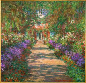 Jardin à Giverny