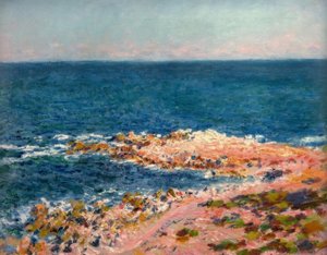 La Grande Bleue à Antibes