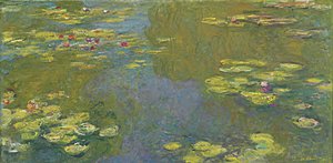 Le Bassin aux Nymphéas