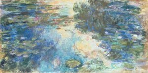 Le Bassin aux nymphéas