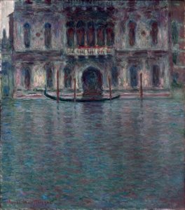 Le Palais Contarini, Venise (Palazzo Contarini del Zaffo)