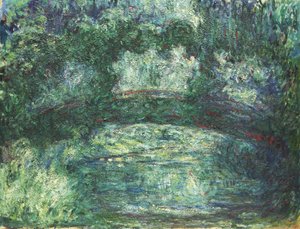 Le Pont Japonais, 1918-1924