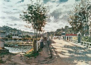 Le Pont de Bougival