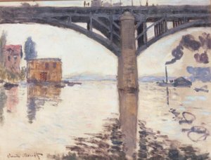 Le Pont routier d’Argenteuil