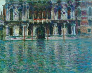 Le palais Contarini