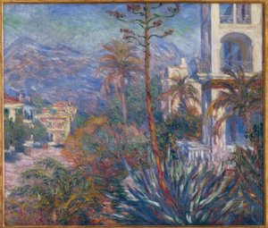 Les Villas de Bordighera