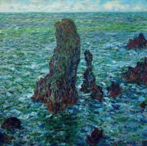 Les pyramides de Port-Coton