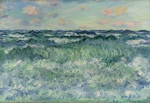 Marine (Étude de Mer)