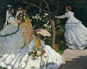 Monet, Claude; 1840–1926