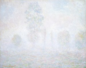 Brume matinale - Claude Monet