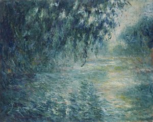 Matin sur la Seine, 1898