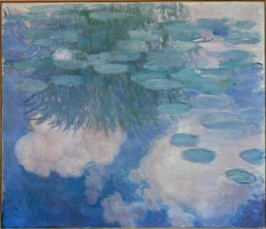 Nymphéas - Claude Monet