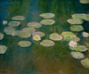 Nymphéas - Claude Monet