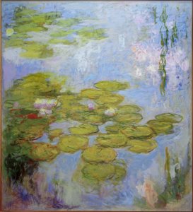 Nymphéas - Claude Monet