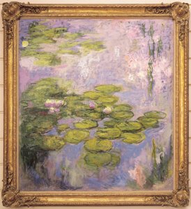 Nymphéas, 1916-19